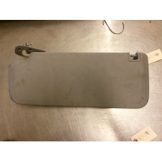 GRZ244 Driver Left Sun Visor For 14-18 Chevrolet Silverado 1500  5.3